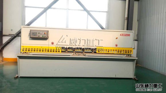 4x3200液压剪板机